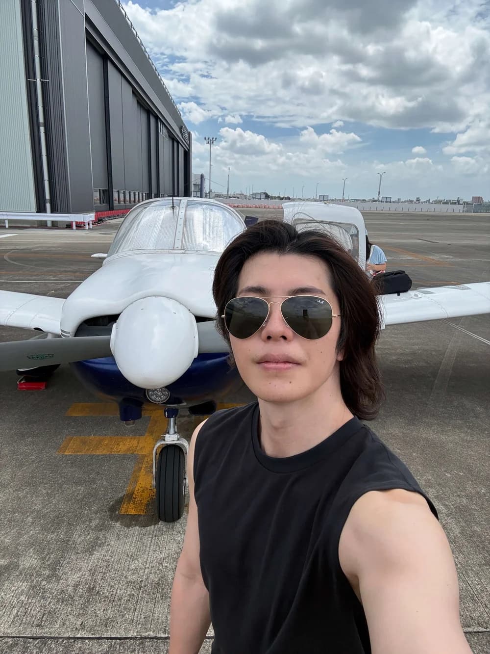 Aviation community in Japan