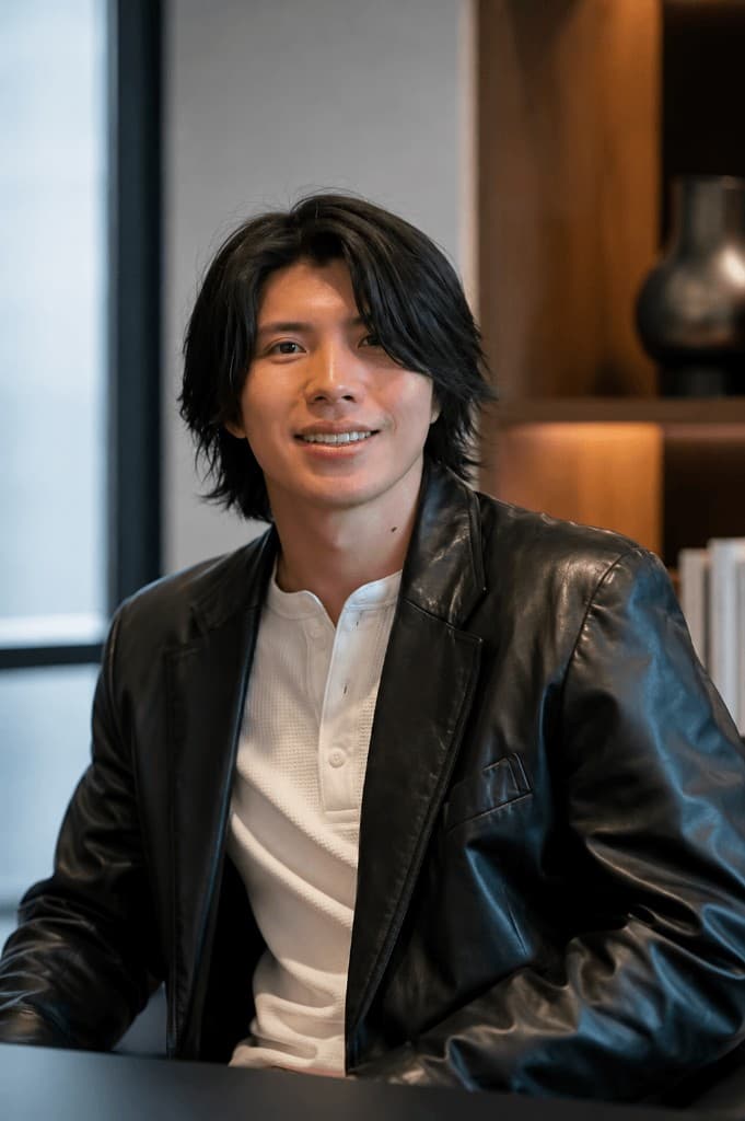 Taisei Yamada, founder of SORATOBU